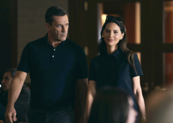 Jon Hamms neue schwarze Komödie über einen Schmuckdieb